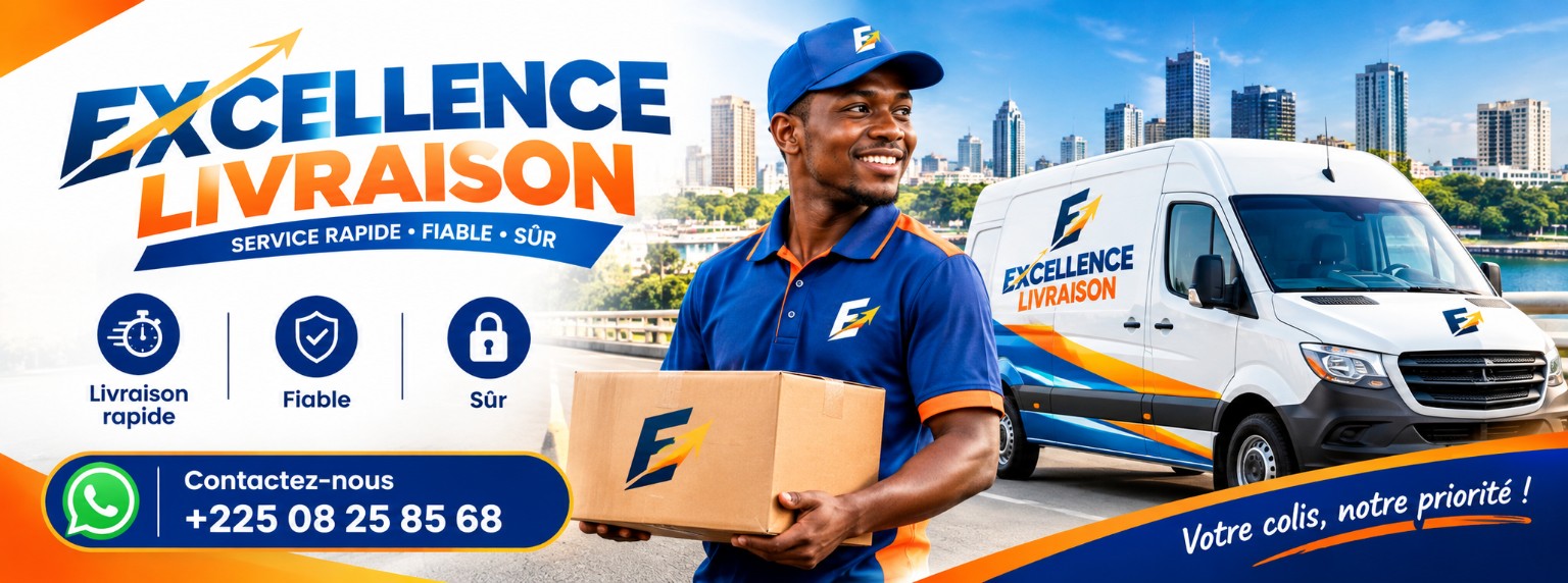 Excellence Livraison
