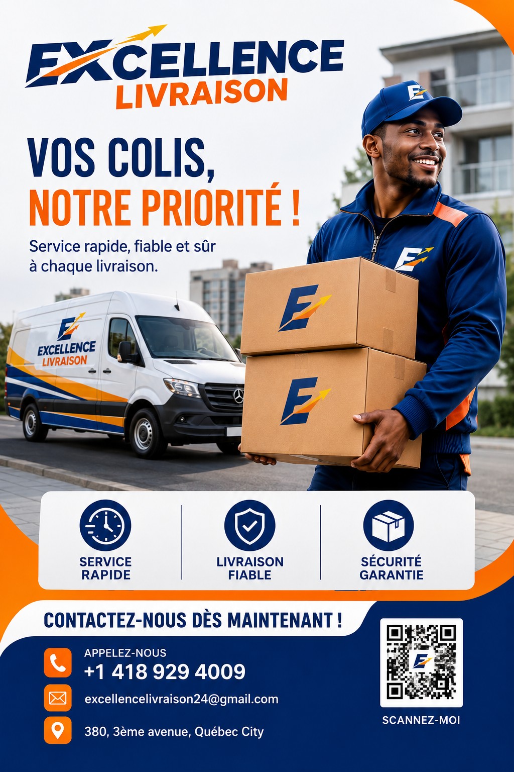 Livraison Excellence Livraison